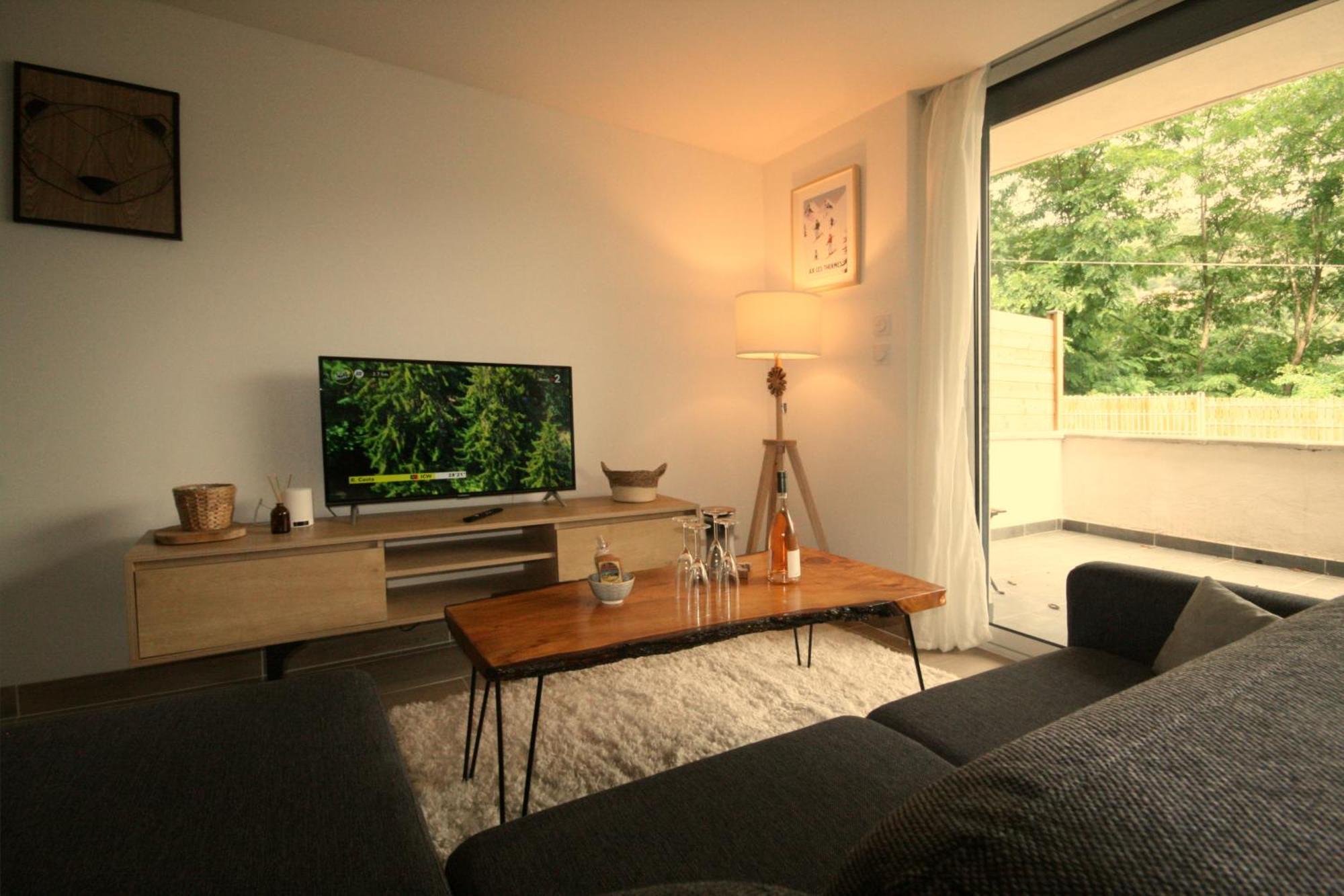Les Appartements De Clelia آكس ليه تيرْم المظهر الخارجي الصورة